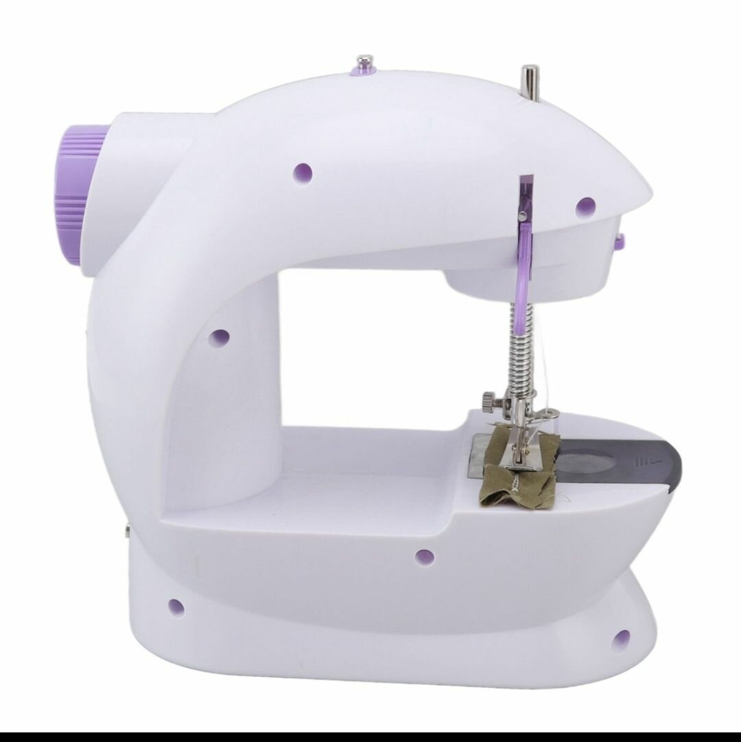 Mini sewing machine