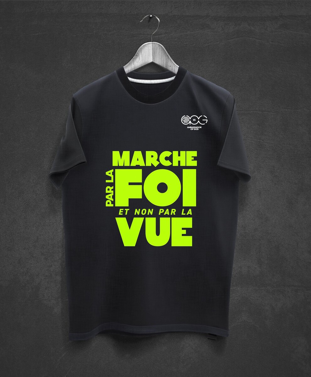 T-Shirt Conceptual Amour Eternel