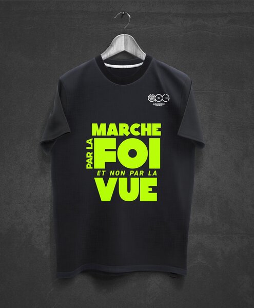 T-Shirt Conceptual Amour Eternel