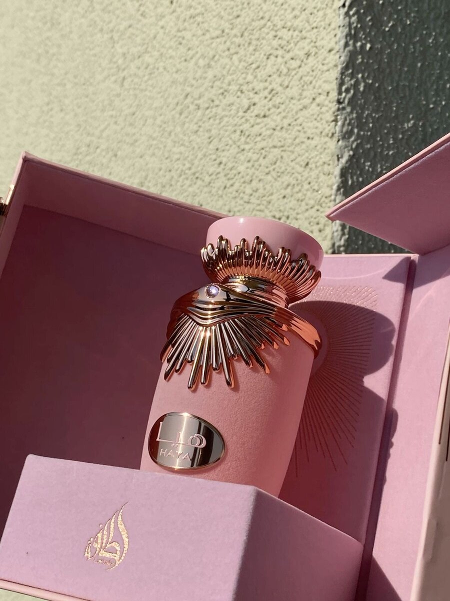 Parfum de luxe pour femmes