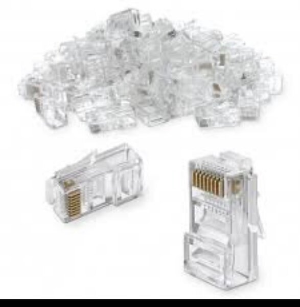Connecteurs RJ45 Ethernet