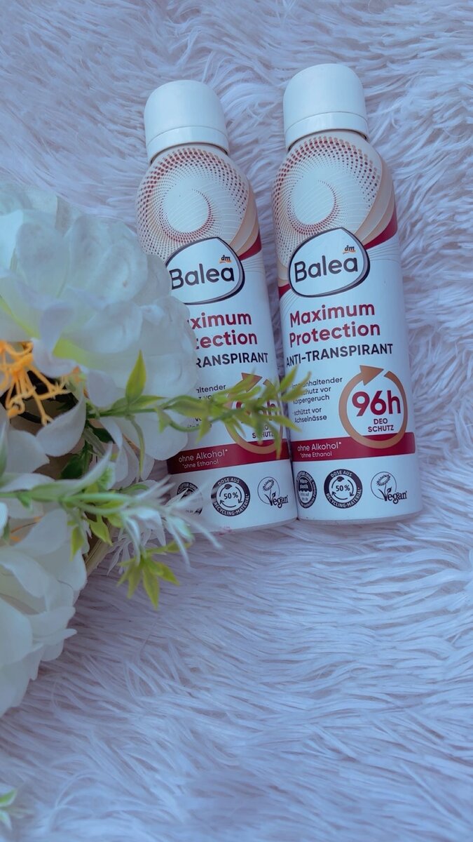 Balea Men Déodorant Anti-Transpirant
