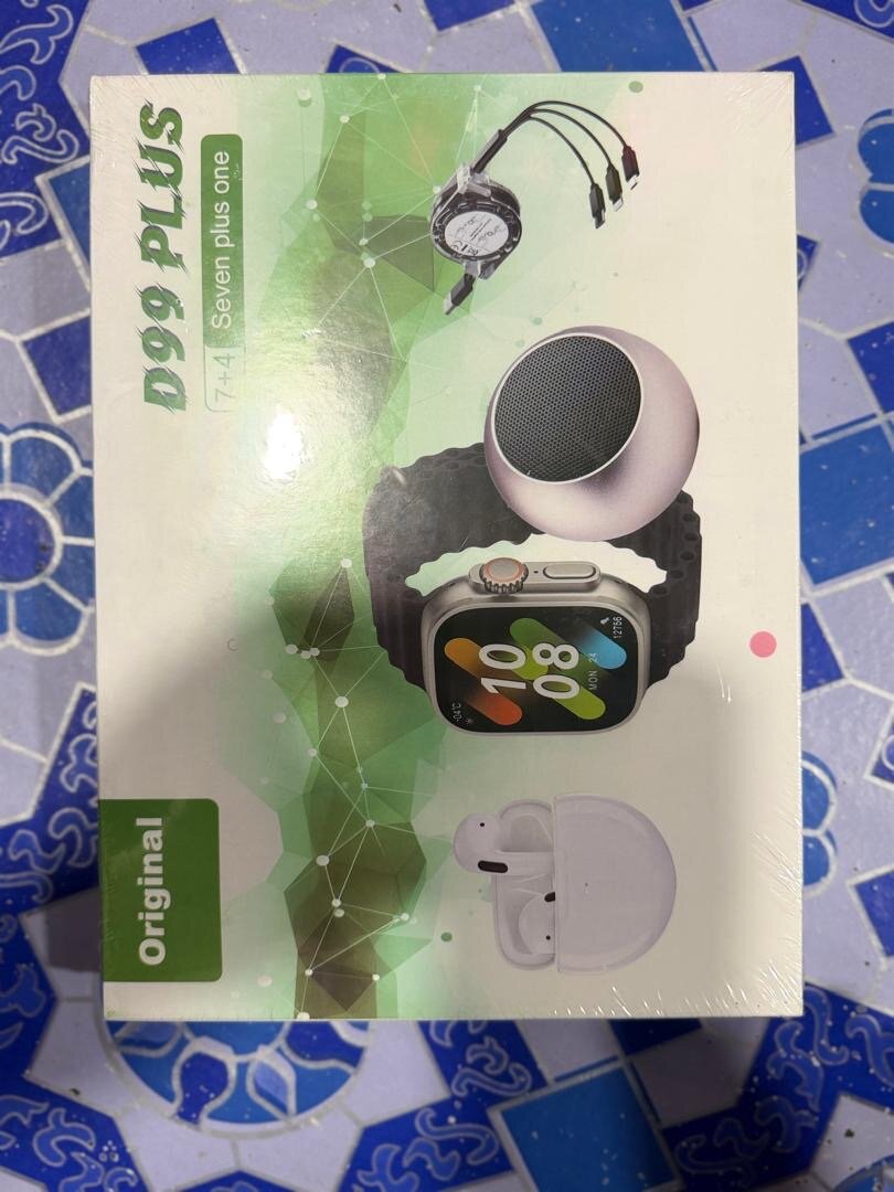 Montre connectée D99 PLUS