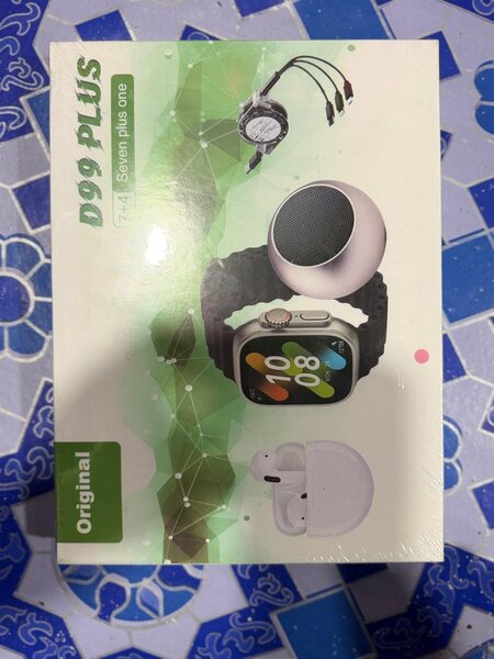 Montre connectée D99 PLUS