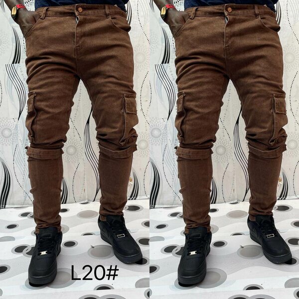 Pantalon jean