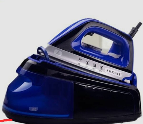 Fer à repasser vapeur Sokany