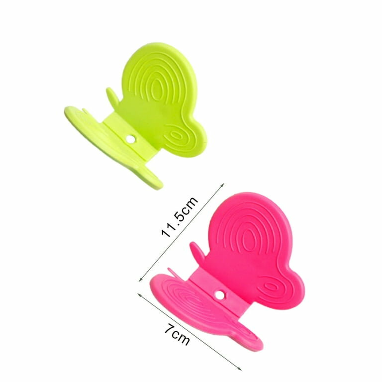 Pince papillon isolant