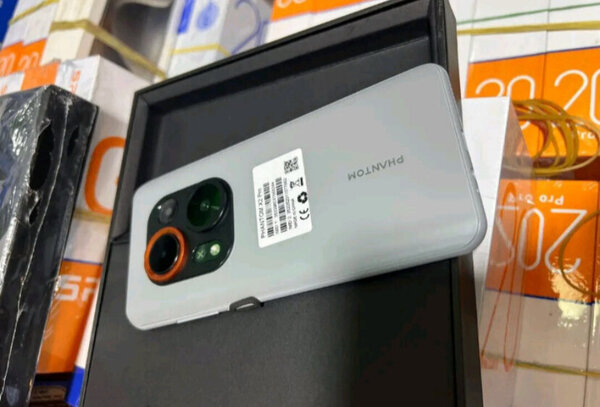 Smartphone Phantom X2 Pro