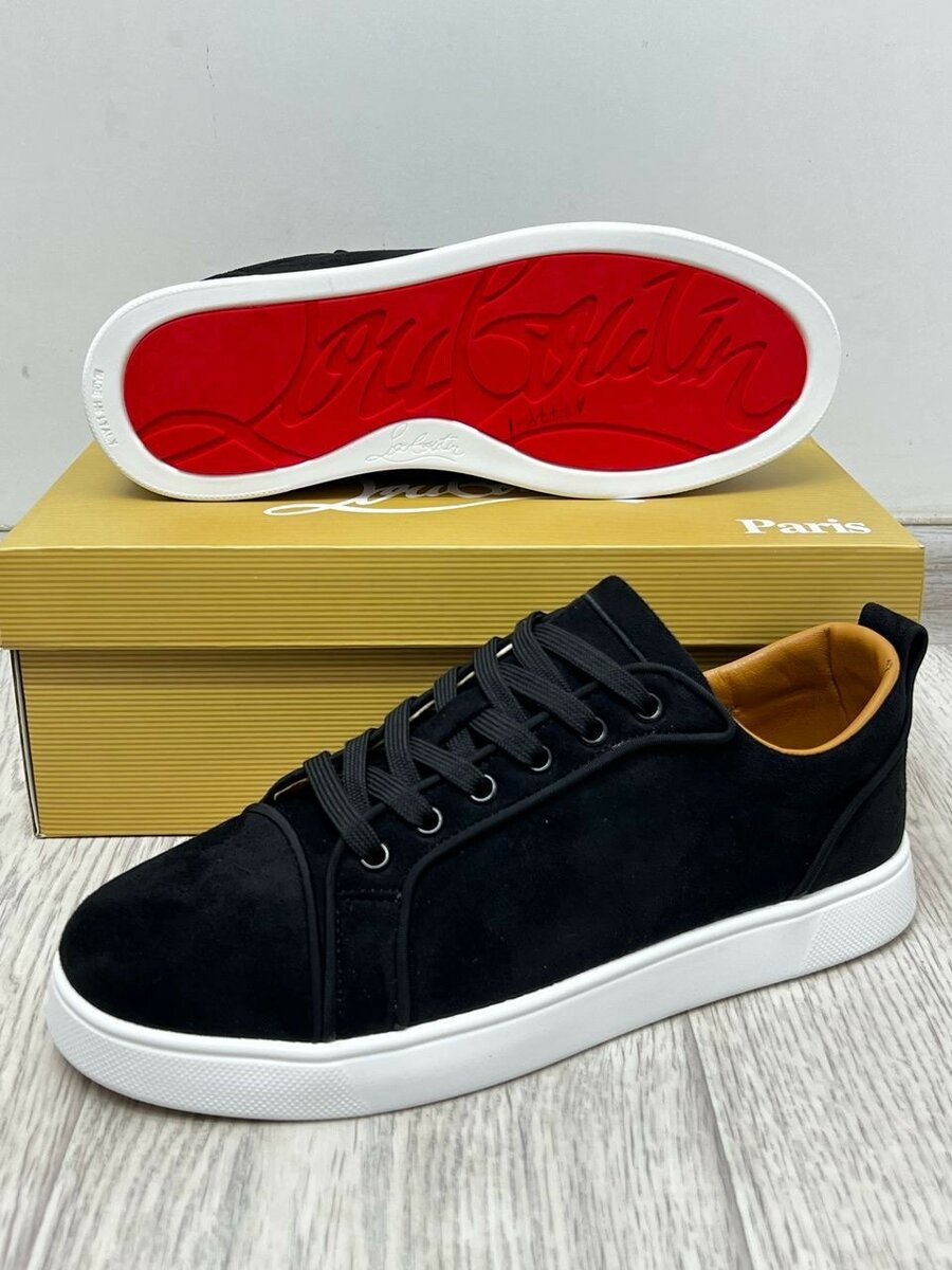 Кеды Christian Labuten