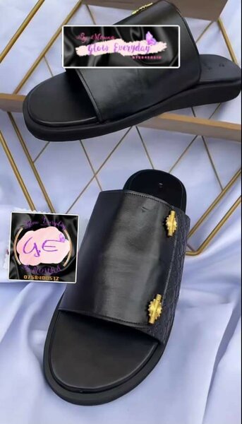 Chaussures homme en cuir