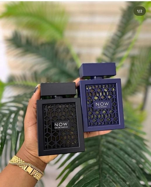 now arabic perfume