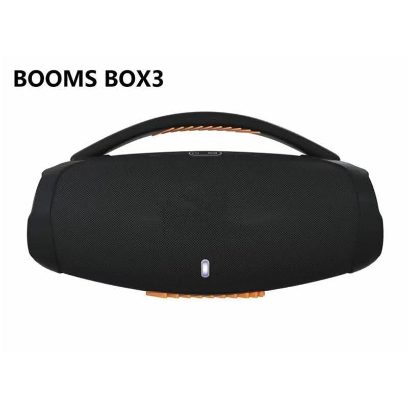Enceinte Bluetooth Booms Box 3