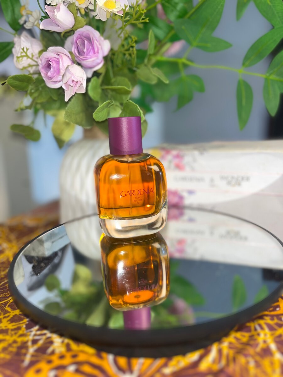 Parfum Floral Élysia