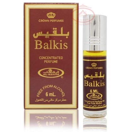 Al Rehab Balkis Parfum Concentré 6ml