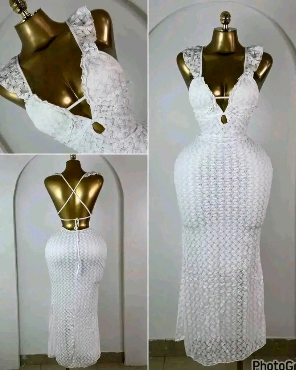 Robe de soirée élégante