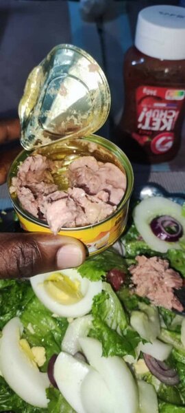 Conserves THON OCEANS 