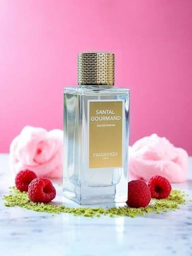 FRAGRANZA Santal gourmand