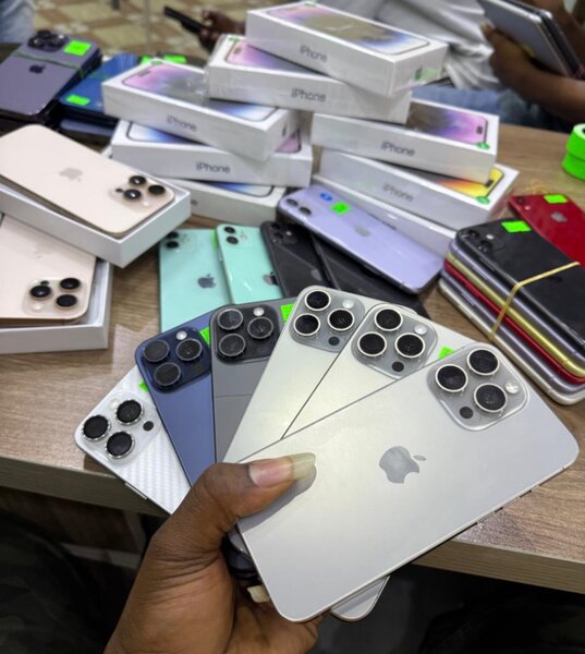 15pro max 256gig physical sim unlocked