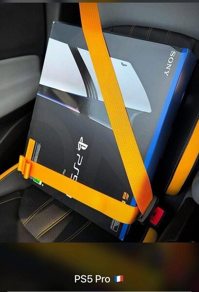 Sony PS5 Pro Console