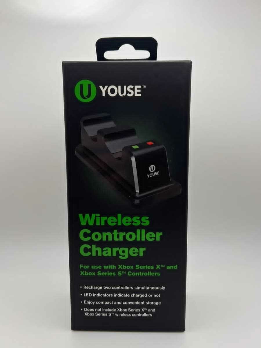 Chargeur de manette sans fil U