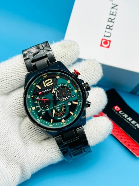 Montres Homme CURREN Élégantes