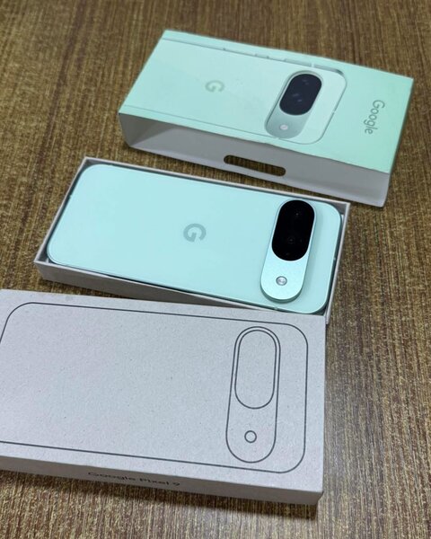 Google pixel 9