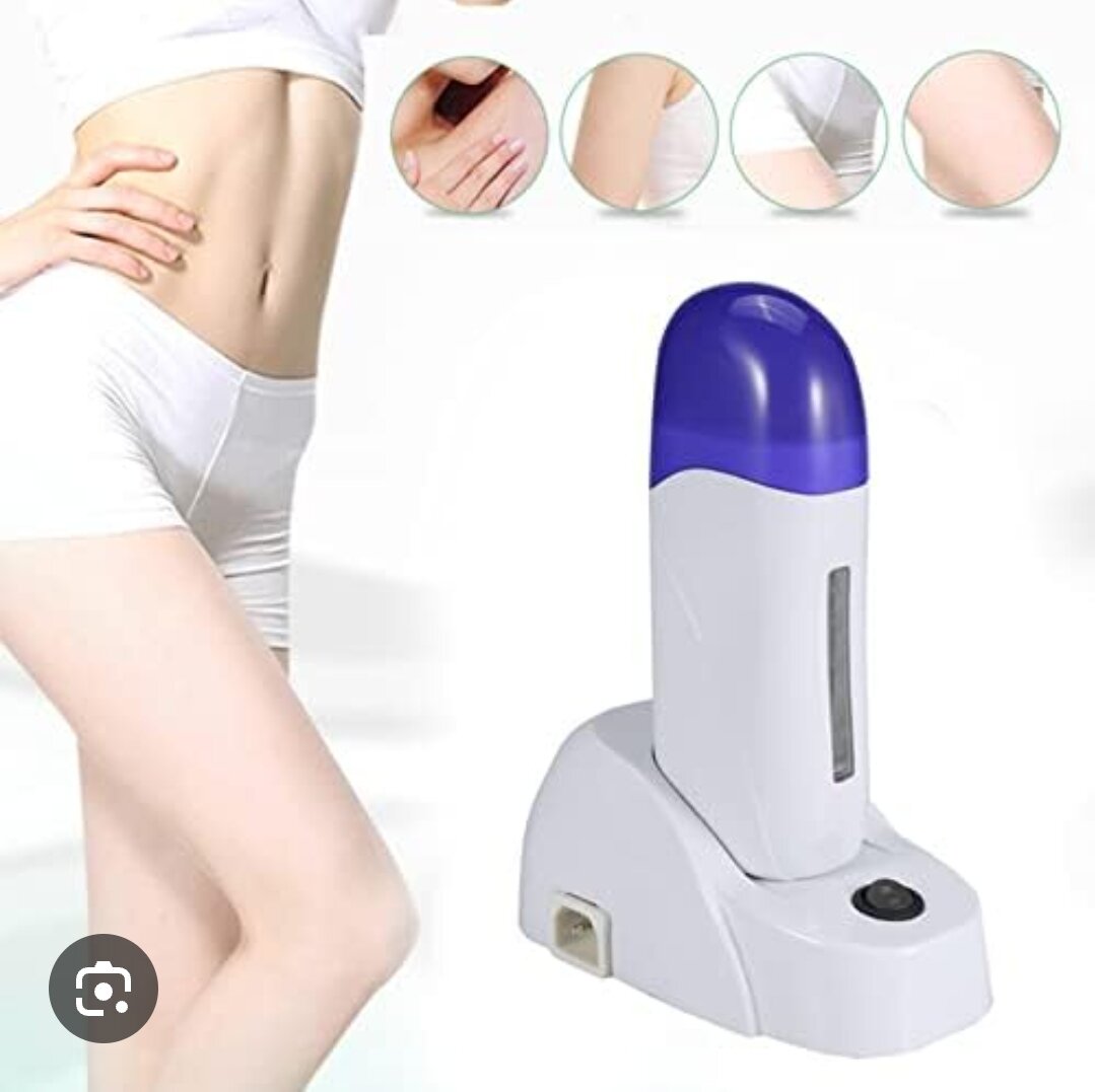 Chauffe-cire épilatoire