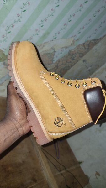 Men's timberland