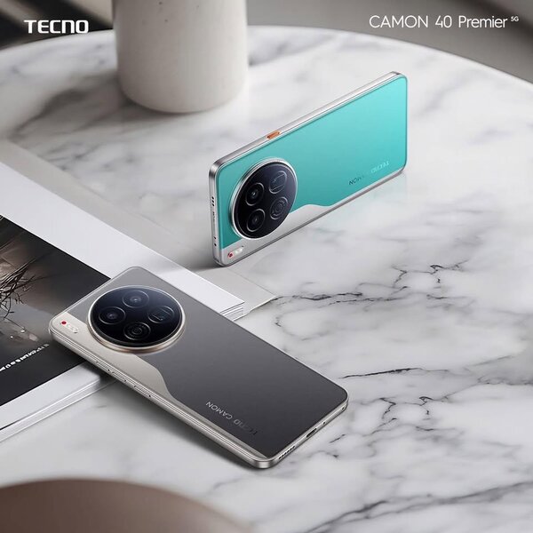 Smartphone TECNO Camon 40 Premier