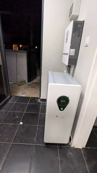 10kva Felicity Solar system