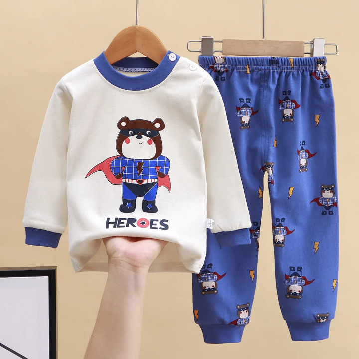 Pyjama Enfant Noël Renne