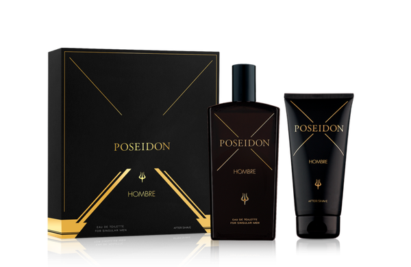 Coffret Parfum Hombre Poseidon