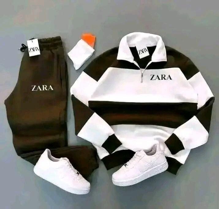 Ensemble décontracté moderne