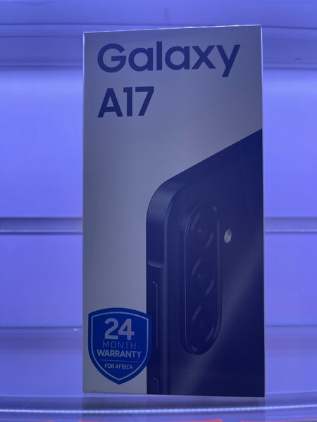 Samsung Galaxy A17 - Smartphone