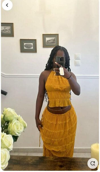 Tenue de sortie et de plage