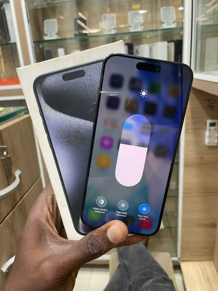 iPhone dernière génération