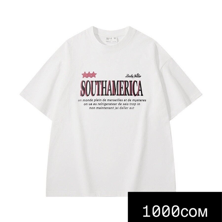 Футболки из качественного, плотного хлопка