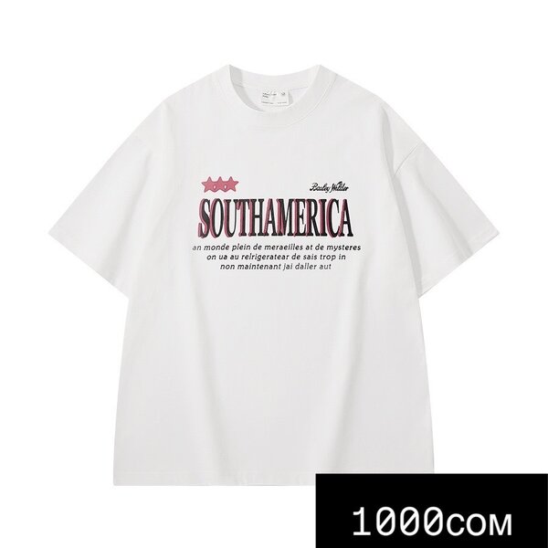 Футболки из качественного, плотного хлопка