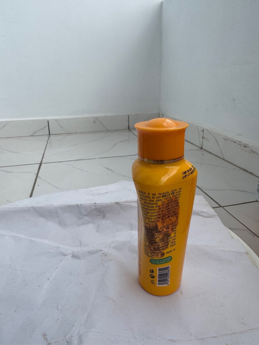 Belle Vie - Curcuma - 240ml