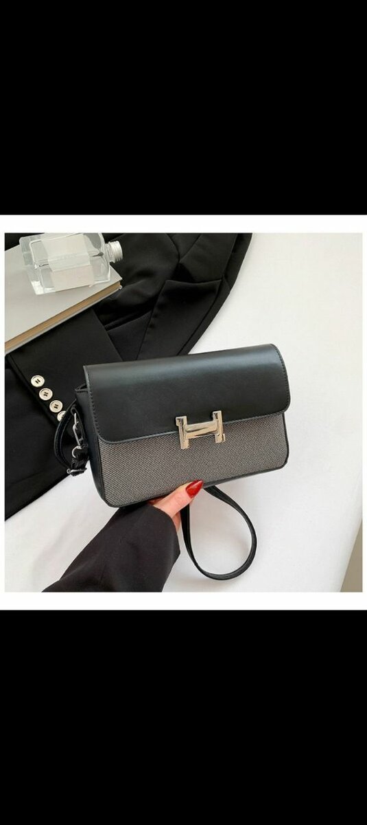 Sac bandoulière élégant femme