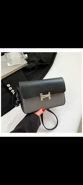 Sac bandoulière élégant femme