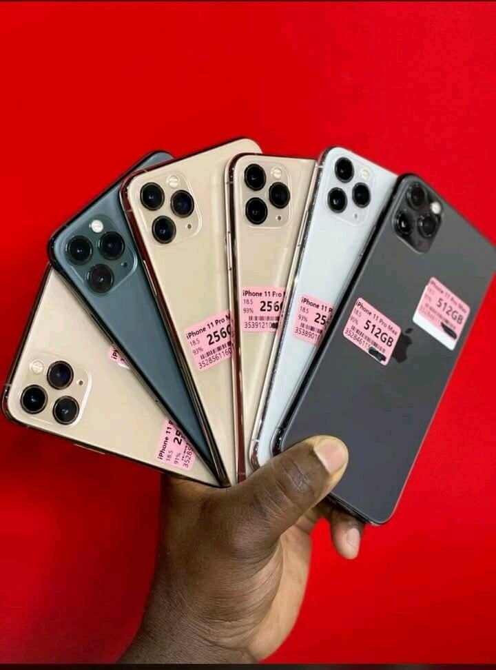 iPhone Haut de Gamme