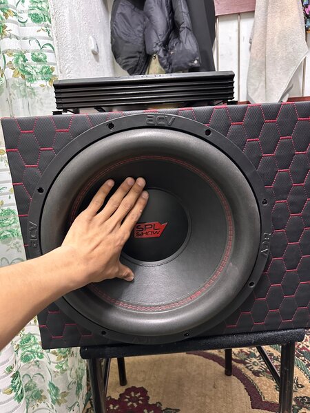 ДинамикASV моноблок Урал молот