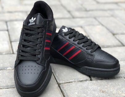 Adidas Continental black