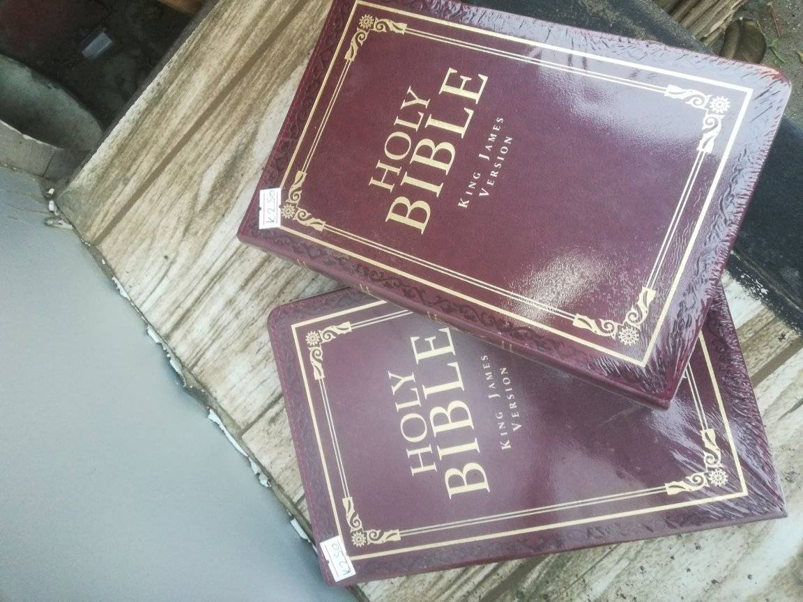 Holy Bibles