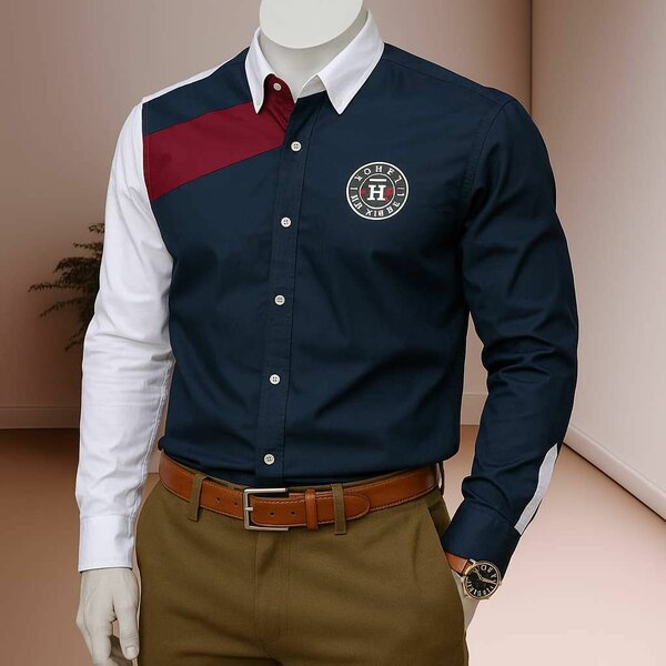 Chemise élégante pour homme