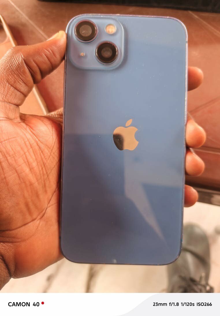 iPhone 13 Bleu 128GB