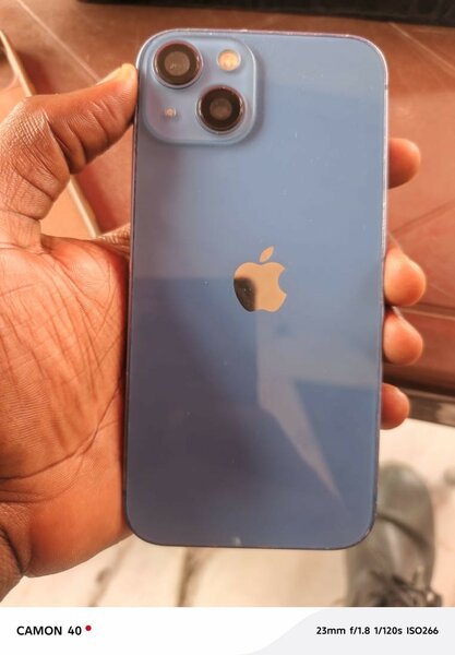 iPhone 13 Bleu 128GB