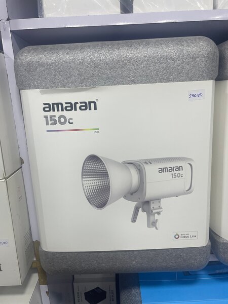 Projecteur LED Amaran 150c