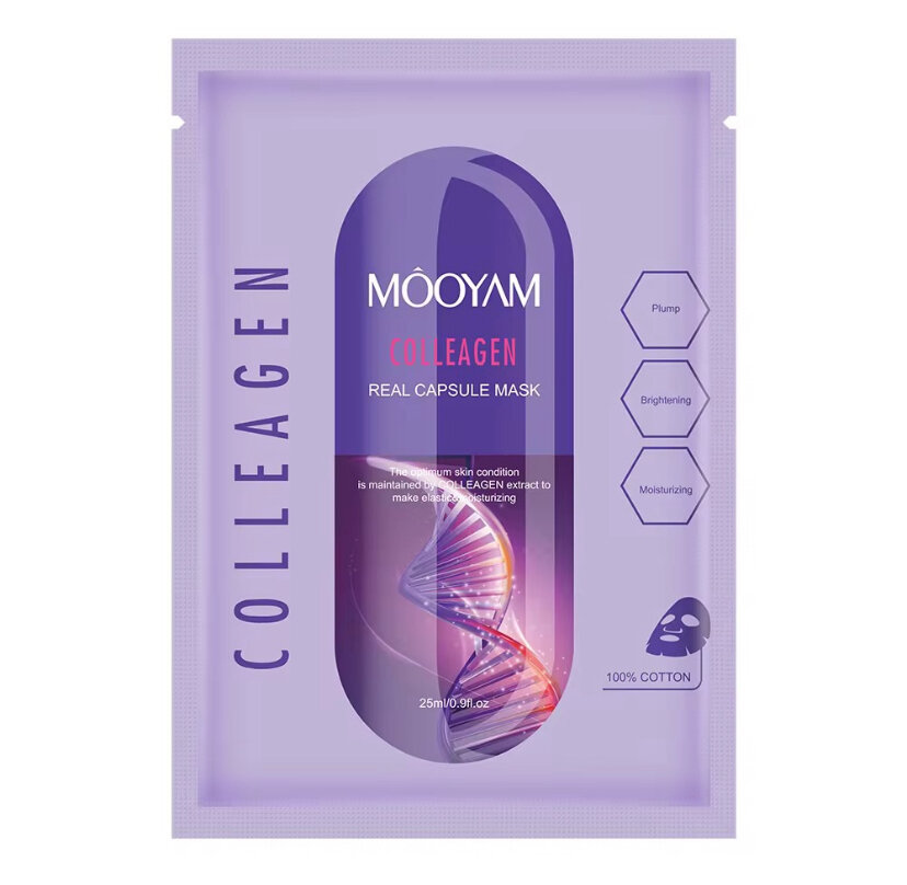 Masques Capsule Réels MOOYAM